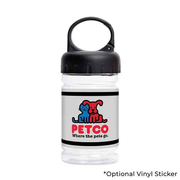Packaging Tube With Carabiner