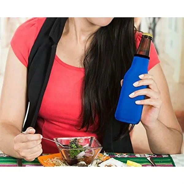 12oz Bottle Beer Insulator Cooler Sleeve