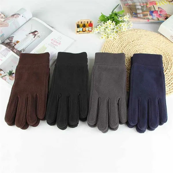 Sport Outdoor Warm Fleece Gloves