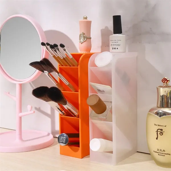 Desk Organizer with 4 Compartments