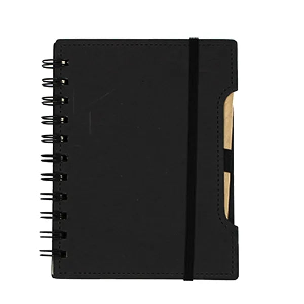 Eco Friendly Custom Logo Notebook