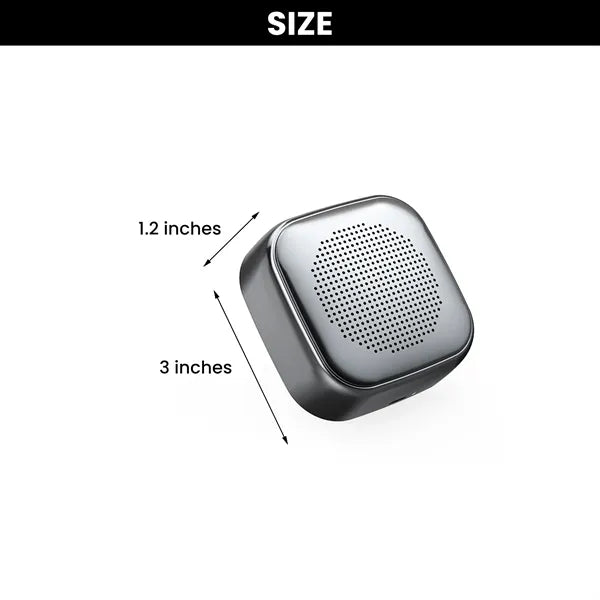 Portable Wireless Mini Speaker