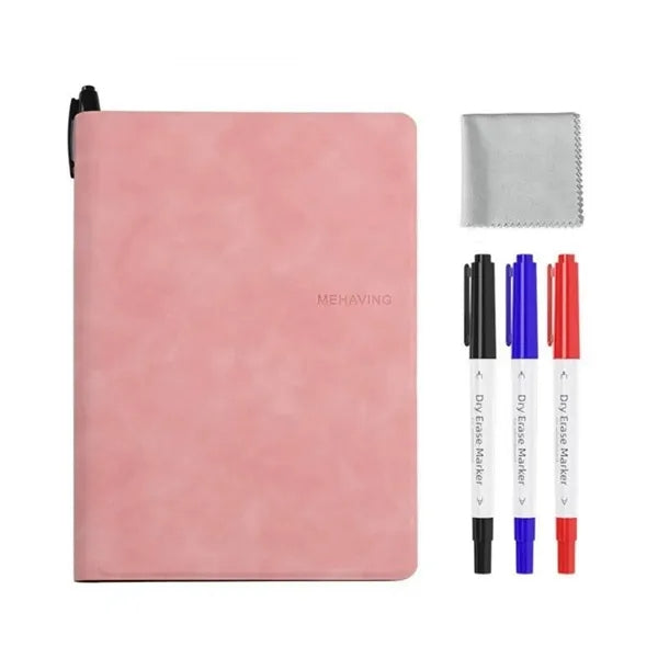 A5 Size Erasable Notebook