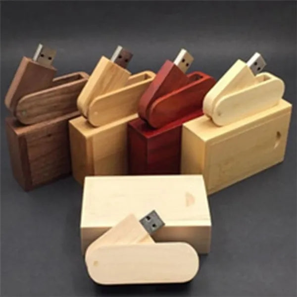 Bamboo USB Flash Drive