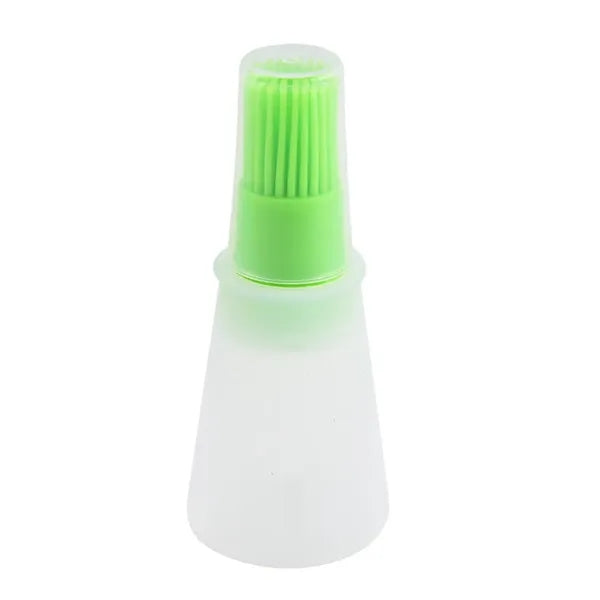 Silicone Oil Bottle Brush For Bbq