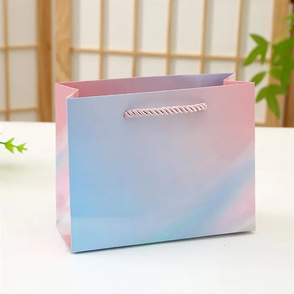 Gift jewelry box packaging bag