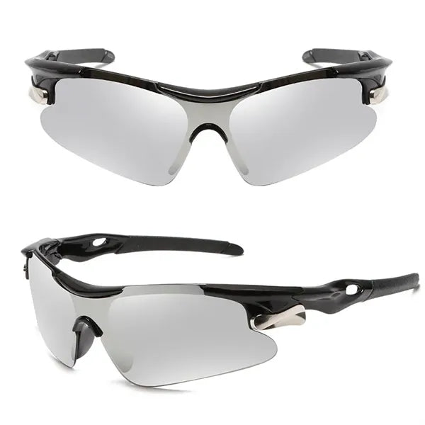 Sport Sunglasses UV Protection Windproof Cycling Glasses