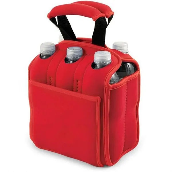 Portable Drinks Tote Bag