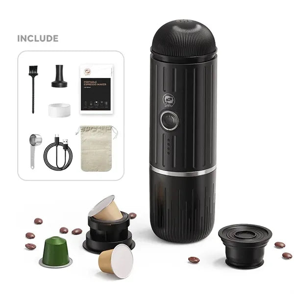 Portable Travel Coffee Maker