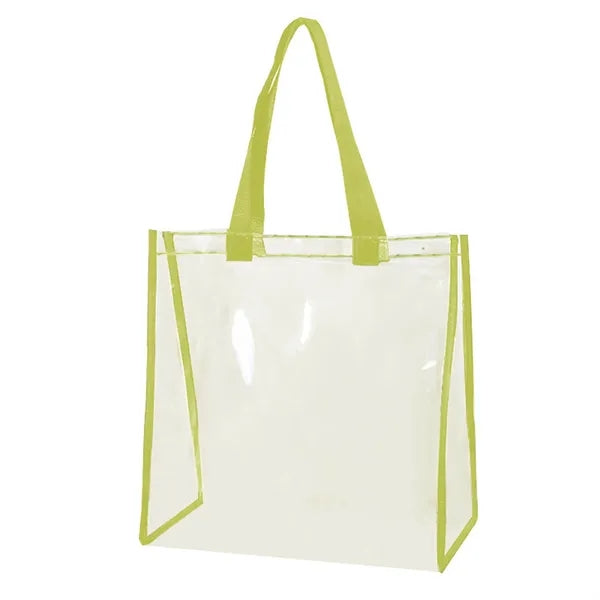Clear Bag for Stadium Events Approved