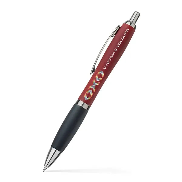 Pike Satin Full Color Pen