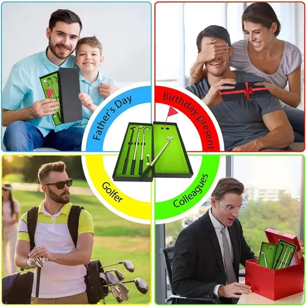 Golf Pen Gift Set