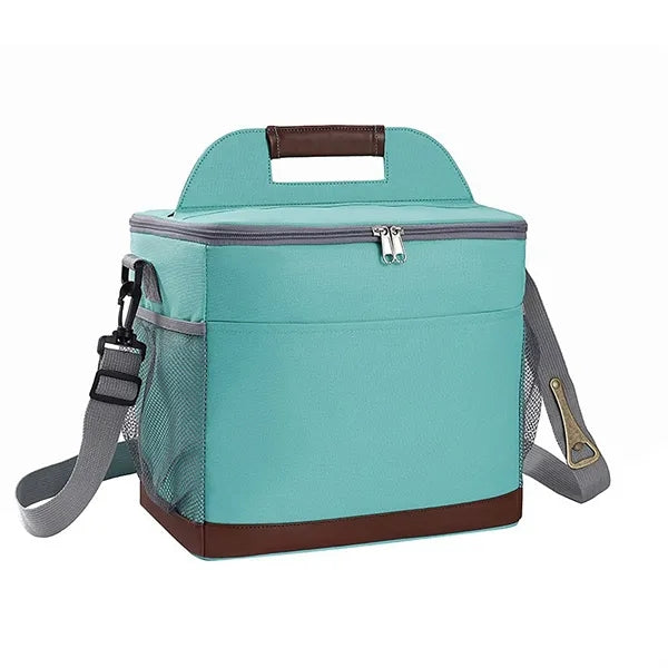 Insulated Leakproof Oxford Cooler Bag