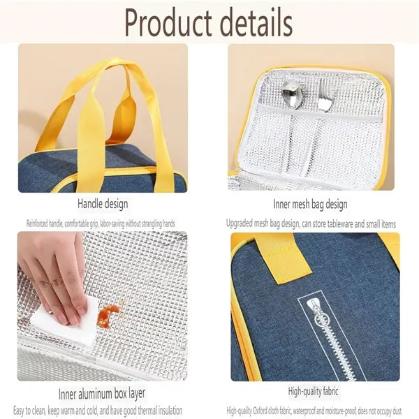 Insulated Bento Bag