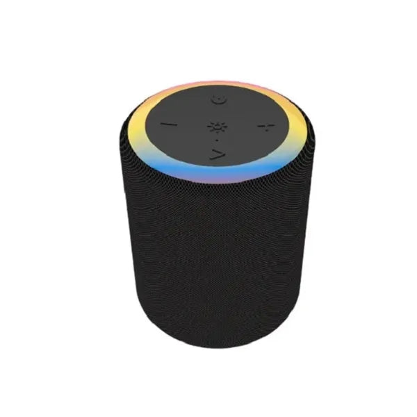 Waterproof Outdoor Portable Mini Cylinder Bluetooth Speaker