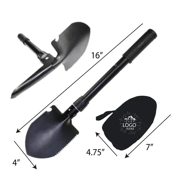Folding Multifunction Shovel