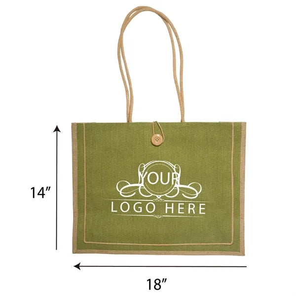 Jute Tote