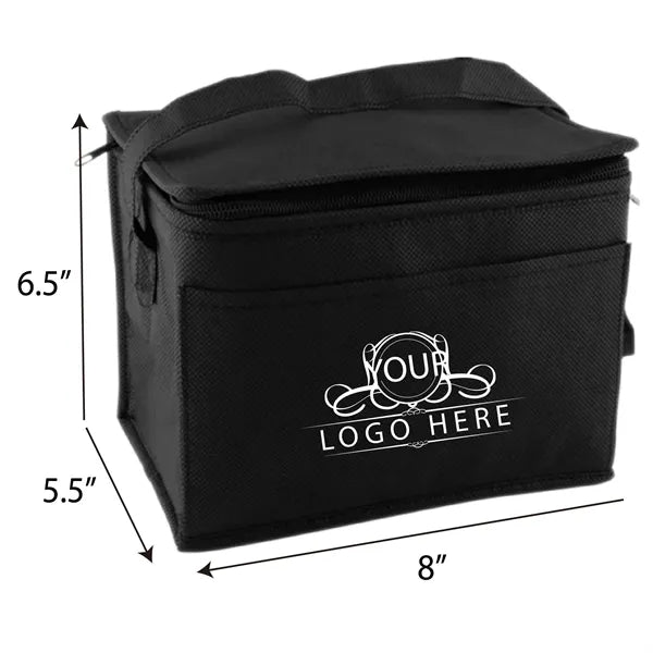 Non-Woven 6 Pack Cooler Bag