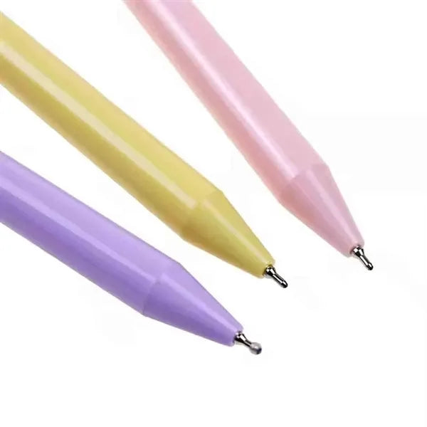 Plastic Anti-Stress Rotating Pen