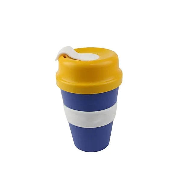 Portable Durable Double Wall Leakproof Coffee Cup