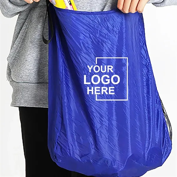 Portable Stretch Shrink Shopping Bag
