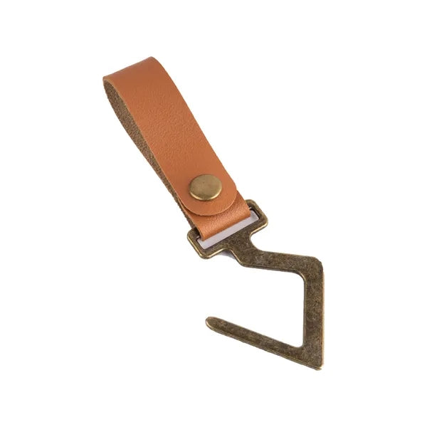 Outdoor Barbecue Bracket Hook