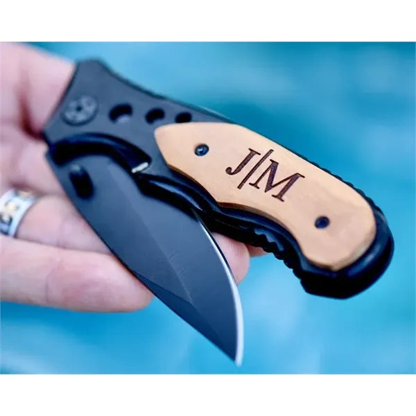 Carving pocket knife