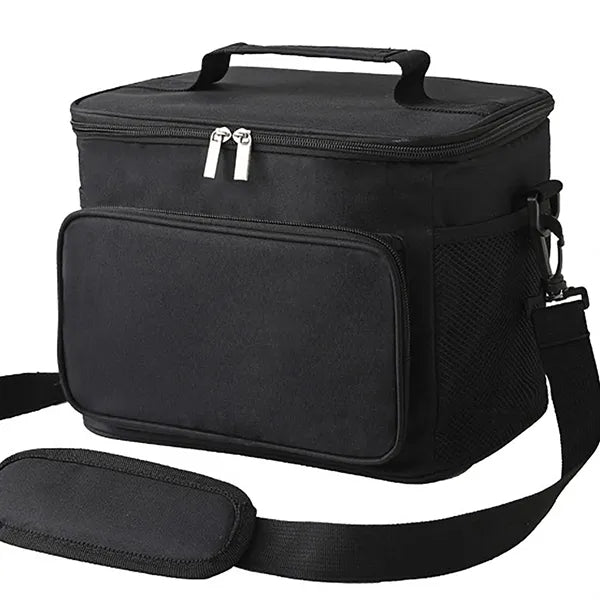 Large-Capacity Leakproof Insulated Cooler Bag