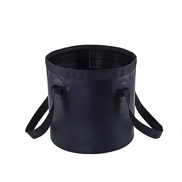 Outdoor Camping Fishing Waterproof Bucket Bag PVC Portable
