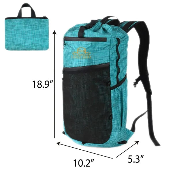 Drawstring Backpack