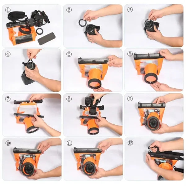 Camera Waterproof Dry Bag