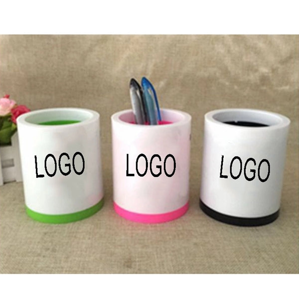 Double Layer Detachable Pen Holder