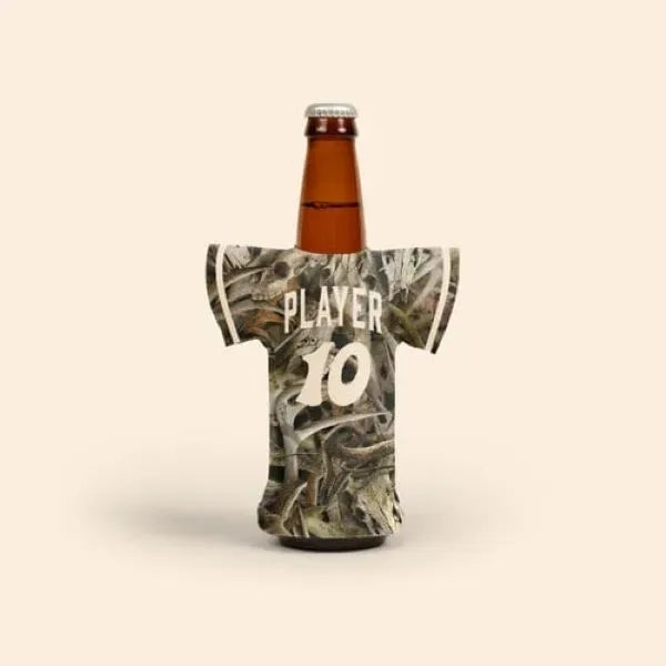 Trademark Camo Bottle Jersey