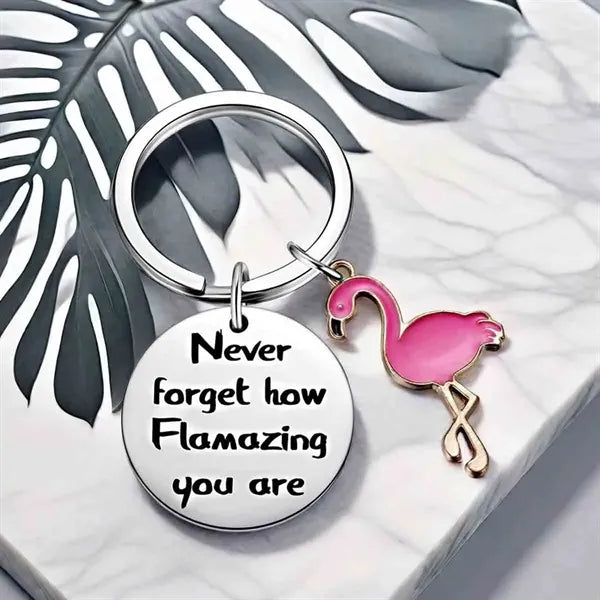Metal Keychain
