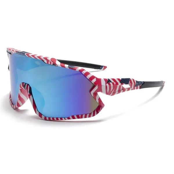 Polarized Sports Sunglass