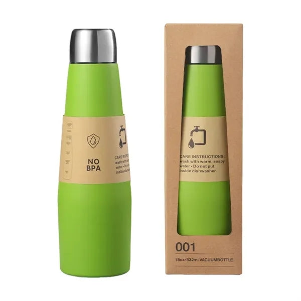 Portable Vacuum Cola Cup