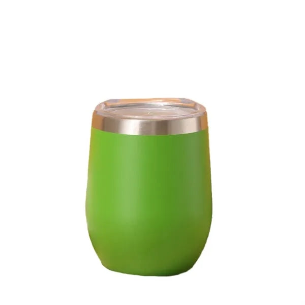 Stainless Steel Eggshell Cup