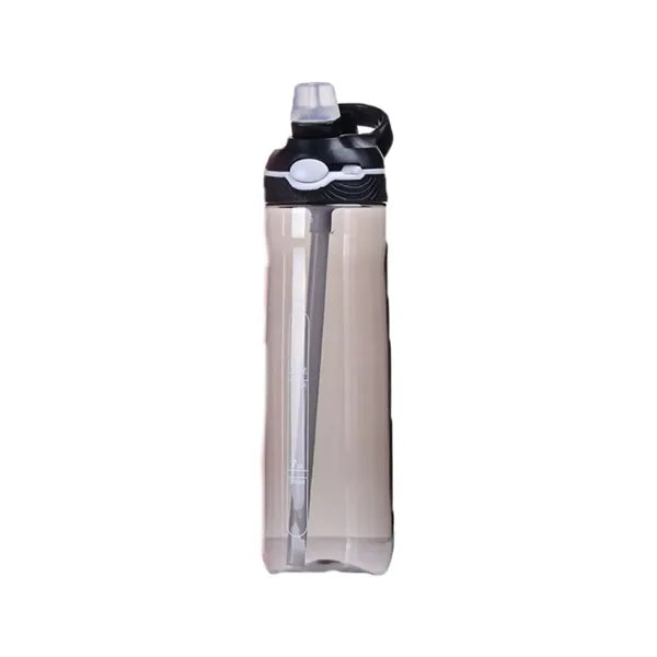 Tritan plastic sports water bottle