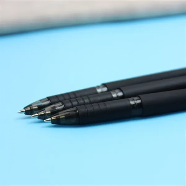 Multicolored Cap Business Ballpoint Pen