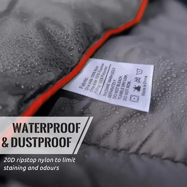 Portable Lightweight and Warm Camping Blanket