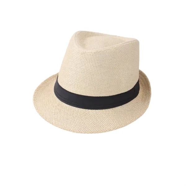 Straw Beach Sun Hat