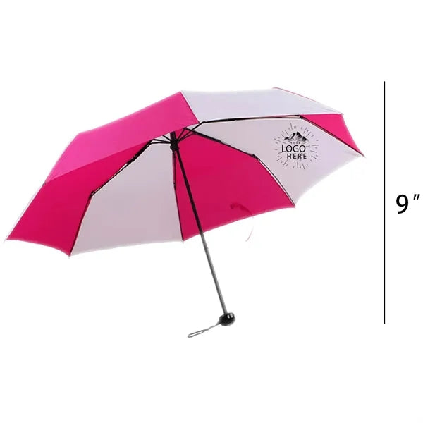 42" Arc Telescopic Umbrella