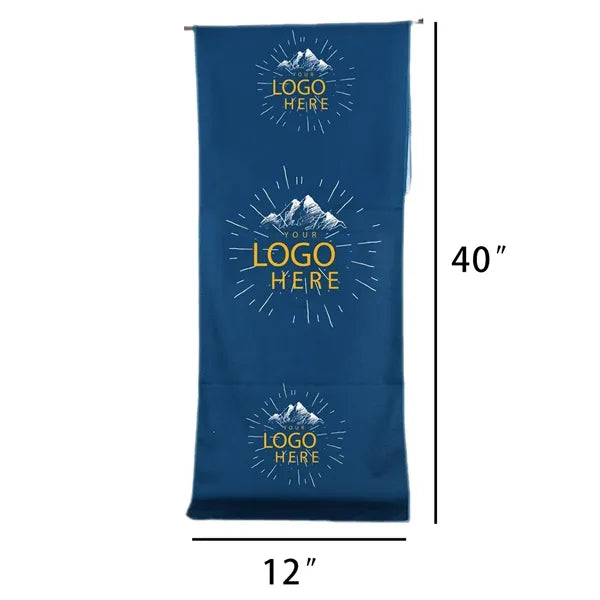 Full Color Cooling Towel