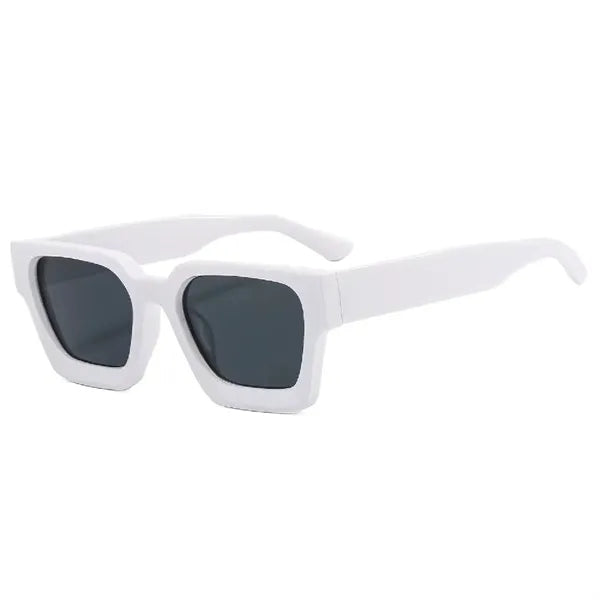 Unisex Classic Square Sunglasses