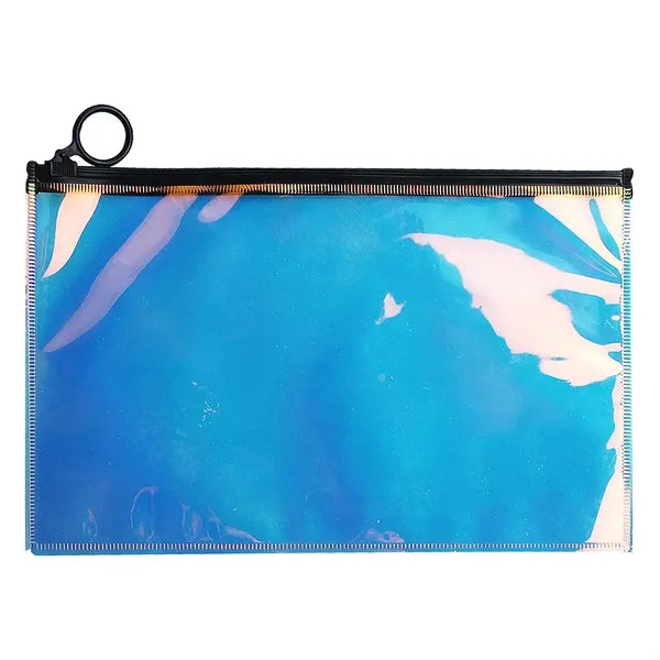 Holographic A4 File Folders