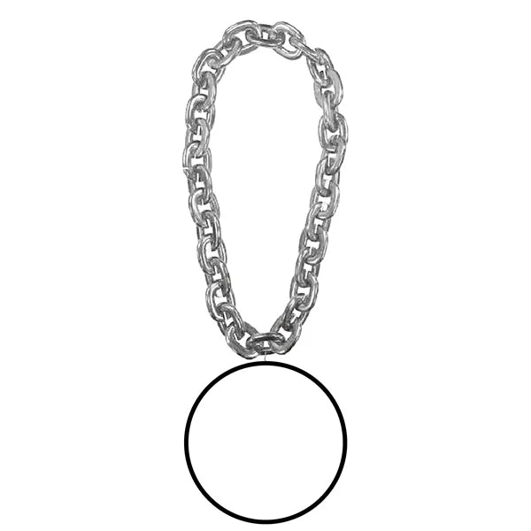 Eva Medal Necklace