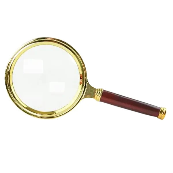 10X Handheld Magnifier
