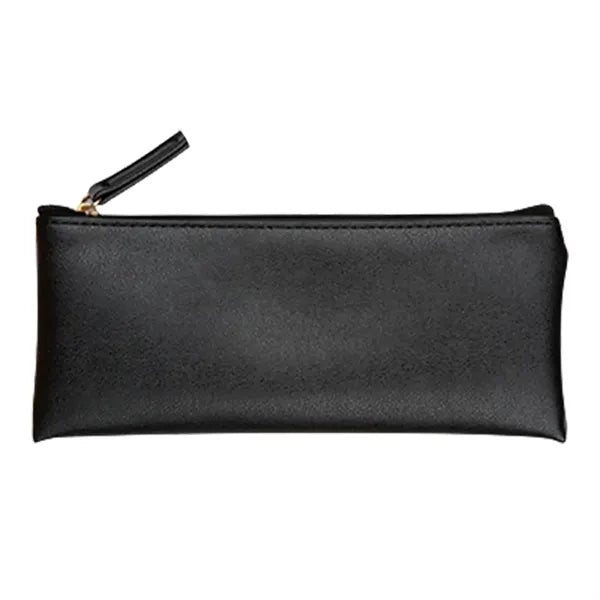 Pu Leather Pencil Bag