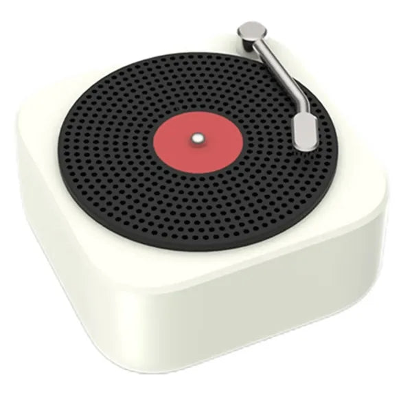 Vinyl Record Player Wireless Speaker