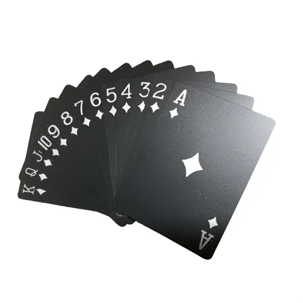 Pvc Waterproof Playing Cards